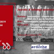 Destination Vignobles Sud Ardèche : Grande journée d'échange oenotourisme