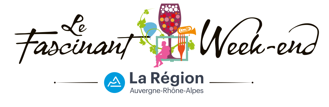 Logo Fascinant week-end